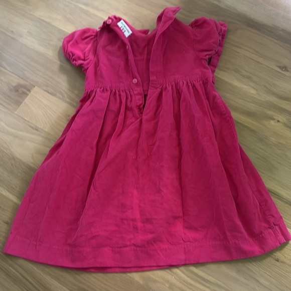 Mom & Me Pink Smocked Dress - Picture 4 of 6